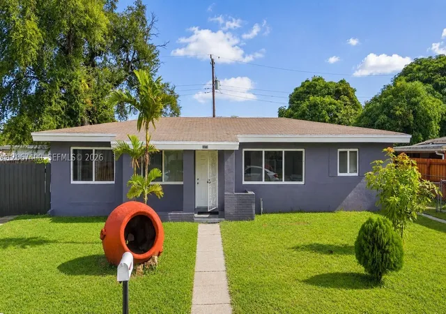 Photo 1 of Single family home for sale at 3271 Nw 173rd Ter, Miami Gardens, FL 33056 | MLS# A12067400 | Listing updated on 2026-09-07