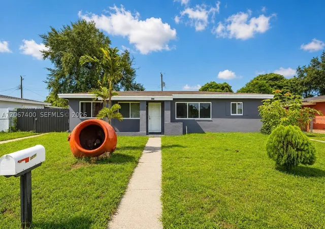 Photo 3 of Single family home for sale at 3271 Nw 173rd Ter, Miami Gardens, FL 33056 | MLS# A12067400 | Listing updated on 2026-09-07