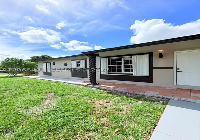 Photo 1 of Single family home for sale at 4492 Nw 180th St, Miami Gardens, FL 33055 | MLS# A12068431 | Listing updated on 2026-09-15