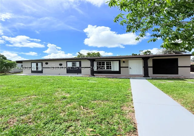 Photo 3 of Single family home for sale at 4492 Nw 180th St, Miami Gardens, FL 33055 | MLS# A12068431 | Listing updated on 2026-09-15