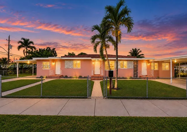 Photo 2 of Single family home for sale at 3180 W 3rd Ave, Hialeah, FL 33012 | MLS# A12068341 | Listing updated on 2026-09-11