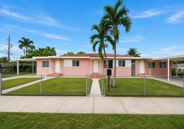 Photo 3 of Single family home for sale at 3180 W 3rd Ave, Hialeah, FL 33012 | MLS# A12068341 | Listing updated on 2026-09-11