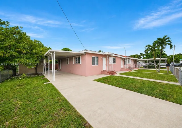 Photo 3 of Single family home for sale at 3180 W 3Rd Ave, Hialeah, FL 33012 | MLS# A12068341 | Listing updated on 2026-09-11