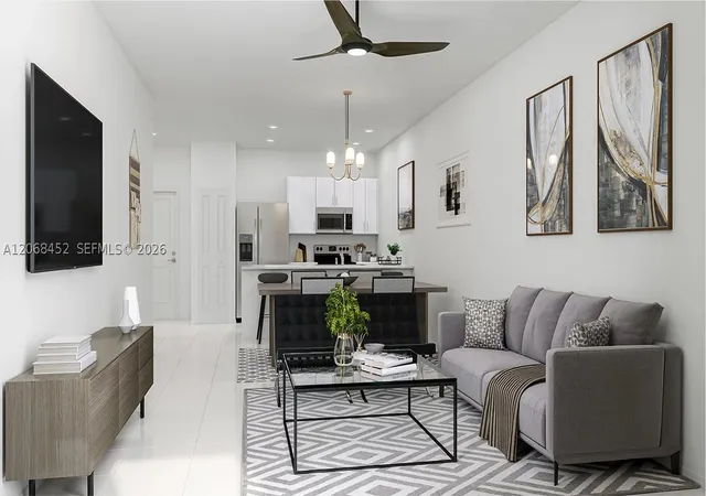 Photo 3 of Sale Pending at 12450 Sw 248 St #4, Miami, FL 33032 | MLS# A12068452 | Listing updated on 2026-09-01