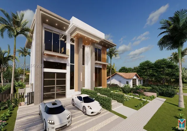 Photo 1 of Single family home for sale at 939 Washington St, Hollywood, FL 33019 | MLS# A12065171 | Listing updated on 2026-09-03
