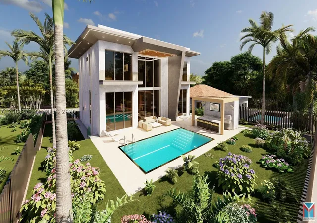 Photo 2 of Single family home for sale at 939 Washington St, Hollywood, FL 33019 | MLS# A12065171 | Listing updated on 2026-09-03