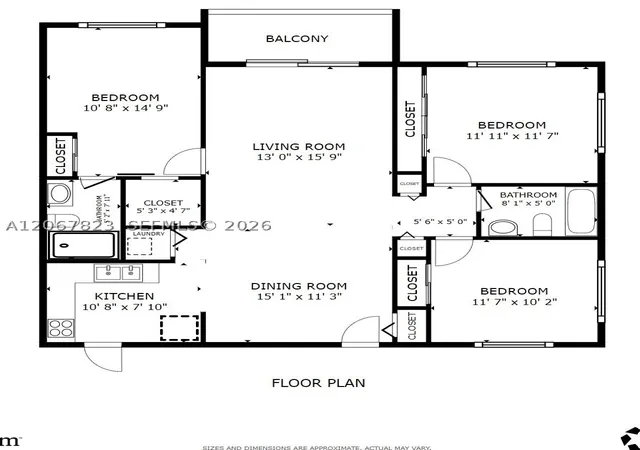 Photo 2 of Condo for sale at 7825 Miller Dr #C211, Miami, FL 33155 | MLS# A12067823 | Listing updated on 2026-09-04