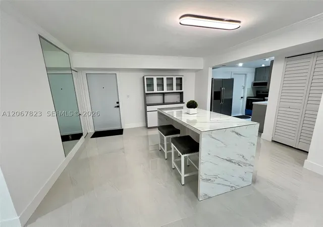 Listing Photo 4 - Condo for sale at Lakewood Villas Condo, Unit C211 7825 Miller Dr, Lakewood Villas Condo, Miami, FL 33155 | Built Year: 1971-1971