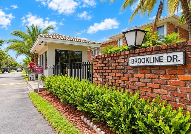 Photo 1 of Condo for sale at 6812 Brookline Dr #6812, Hialeah, FL 33015 | MLS# A12068442 | Listing updated on 2026-09-27