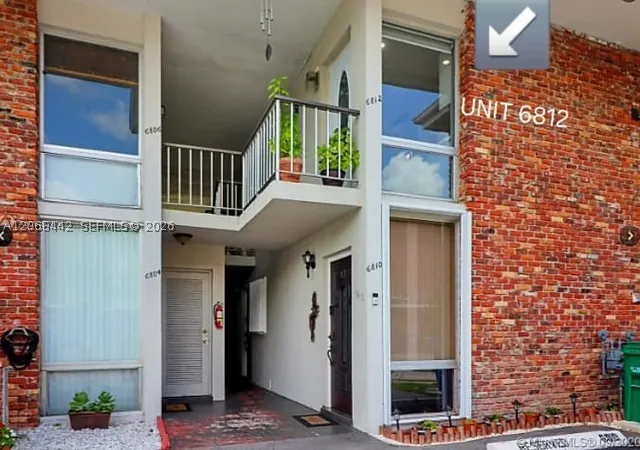 Photo 3 of Condo for sale at 6812 Brookline Dr #6812, Hialeah, FL 33015 | MLS# A12068442 | Listing updated on 2026-09-27