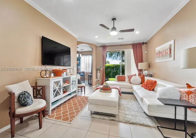 Photo 3 of Townhouse for sale at 2410 Seminole Palms Dr, Green Acres, FL 33463 | MLS# A12066925 | Listing updated on 2026-09-08