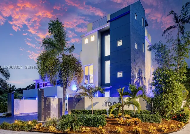 Photo 1 of Sale Pending at 1000 Sw 4th Ave, Fort Lauderdale, FL 33315 | MLS# A12068354 | Listing updated on 2026-09-04