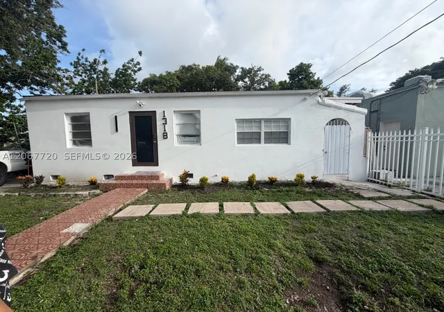 Single family home for sale at 1318 Nw 34Th St, Miami, FL 33142 | MLS# A12067720