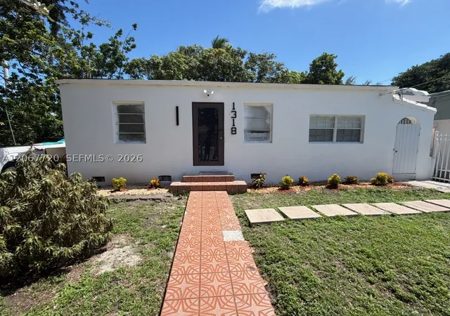 Photo 1 of Single family home for sale at 1318 Nw 34Th St, Miami, FL 33142 | MLS# A12067720 | Listing updated on 2026-10-03