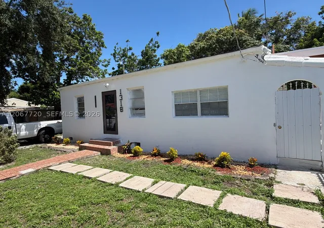 Photo 2 of Single family home for sale at 1318 Nw 34Th St, Miami, FL 33142 | MLS# A12067720 | Listing updated on 2026-10-03