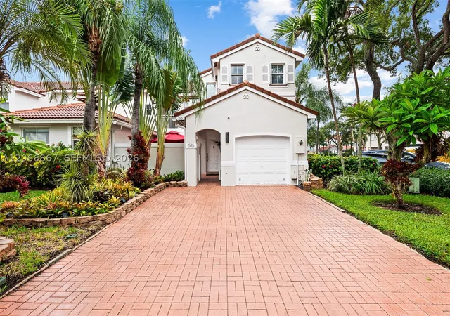 Townhouse for sale at 1515 Seagrape Way, Hollywood, FL 33019 | MLS# A12066867