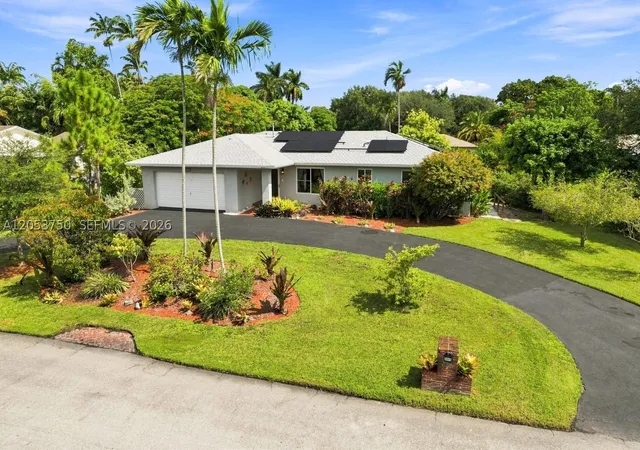 Photo 1 of Sale Pending at 8445 Sw 181st Ter, Palmetto Bay, FL 33157 | MLS# A12053750 | Listing updated on 2026-09-16