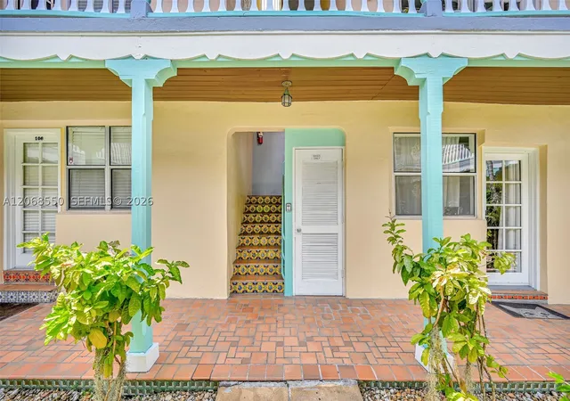 Photo 2 of Sale Pending at 736 13th St #207, Miami Beach, FL 33139 | MLS# A12068550 | Listing updated on 2026-09-12