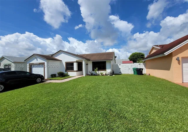 Photo 1 of Sale Pending at 13340 Sw 112th Ct, Miami, FL 33176 | MLS# A12068356 | Listing updated on 2026-08-26
