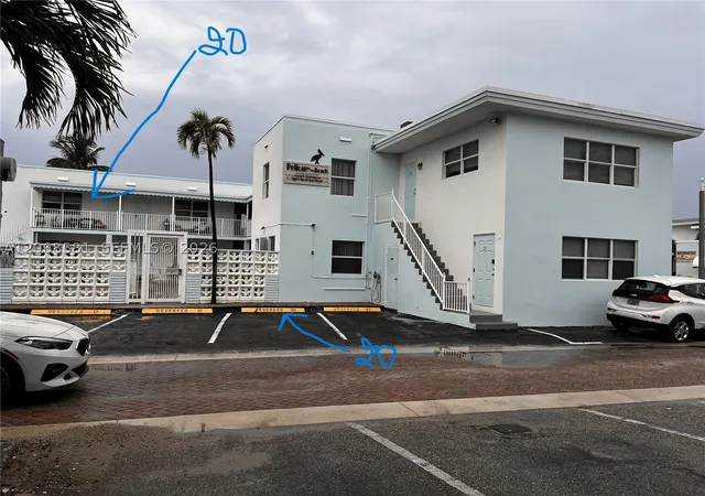 Photo 1 of Condo for sale at 1901 N Surf Rd #20, Hollywood, FL 33019 | MLS# A12068581 | Listing updated on 2026-08-27