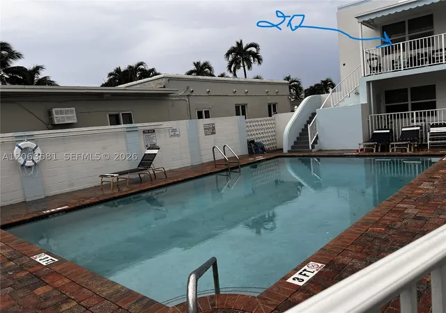 Photo 2 of Condo for sale at 1901 N Surf Rd #20, Hollywood, FL 33019 | MLS# A12068581 | Listing updated on 2026-08-27