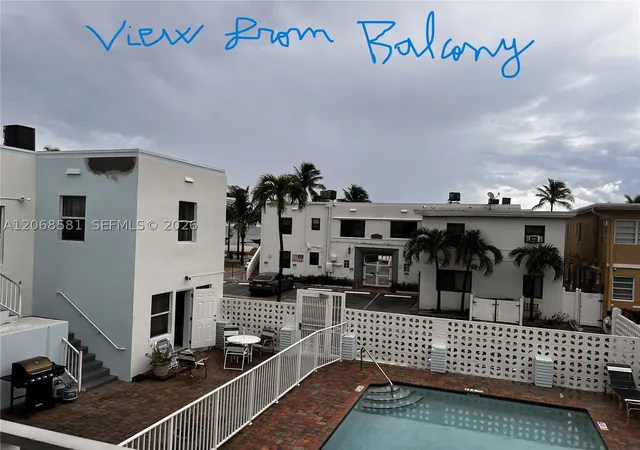 Photo 4 of Condo for sale at 1901 N Surf Rd #20, Hollywood, FL 33019 | MLS# A12068581 | Listing updated on 2026-09-26