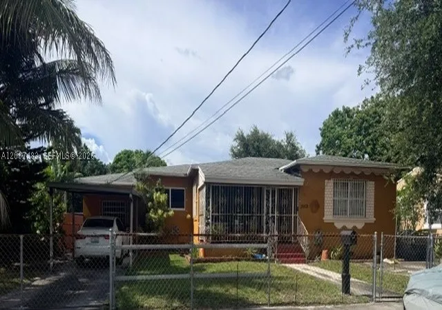 Photo 1 of Sale Pending at 3969 Sw 2nd St, Miami, FL 33134 | MLS# A12067483 | Listing updated on 2026-09-10