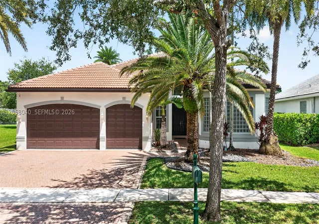 Photo 1 of Single family home for sale at 18609 Sw 50th Ct, Miramar, FL 33029 | MLS# A12068040 | Listing updated on 2026-09-13