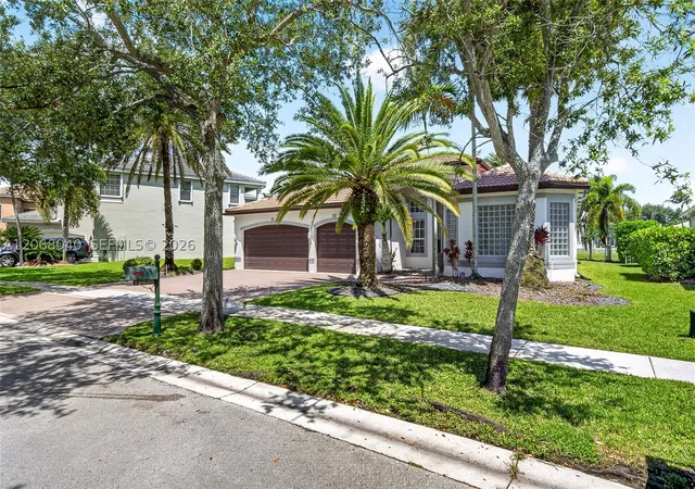 Photo 2 of Single family home for sale at 18609 Sw 50th Ct, Miramar, FL 33029 | MLS# A12068040 | Listing updated on 2026-09-13