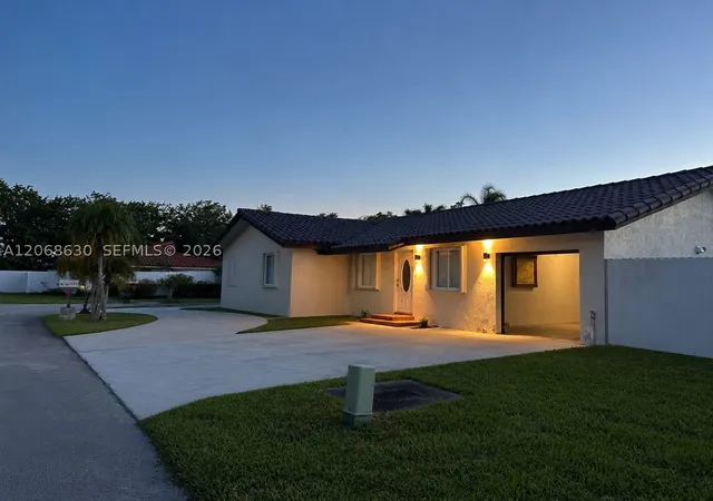 Photo 2 of Single family home for sale at 11122 Sw 143rd Ct, Miami, FL 33186 | MLS# A12068630 | Listing updated on 2026-09-08