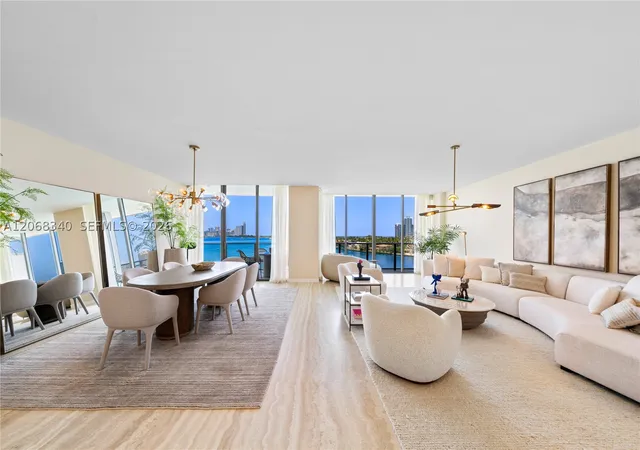 Photo 2 of Condo for sale at 1135 103rd St #PH2, Bay Harbor Islands, FL 33154 | MLS# A12068340 | Listing updated on 2026-09-09
