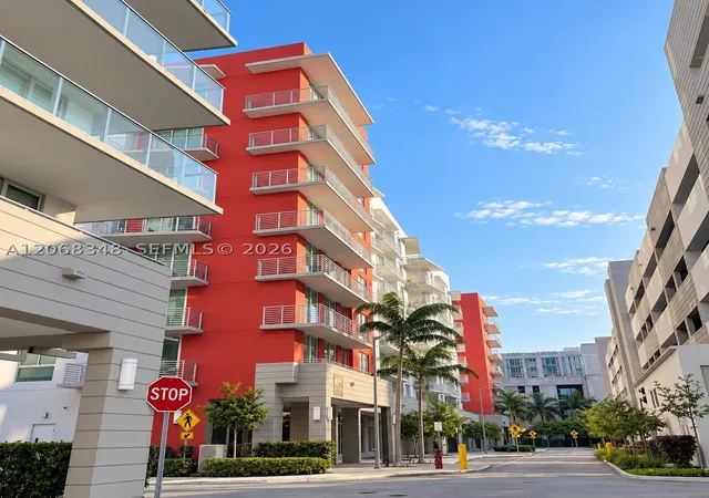 Photo 1 of Sale Pending at 7875 Nw 107th Ave #605, Doral, FL 33178 | MLS# A12068348 | Listing updated on 2026-09-16