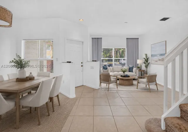 Townhouse for sale at 218 Lake Monterey Cir, Boynton Beach, FL 33426 | MLS# A12068444