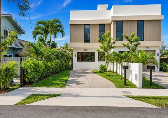 Photo 1 of Townhouse for sale at 2220 Sw 14th St, Miami, FL 33145 | MLS# A12068353 | Listing updated on 2026-08-29