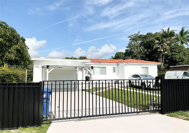 Photo 1 of Sale Pending at 161 Nw 145th St, Miami, FL 33168 | MLS# A12068596 | Listing updated on 2026-08-31