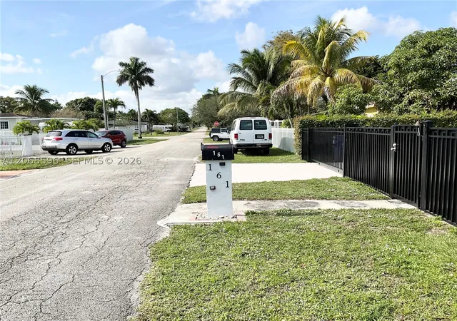 Photo 2 of Sale Pending at 161 Nw 145th St, Miami, FL 33168 | MLS# A12068596 | Listing updated on 2026-08-31