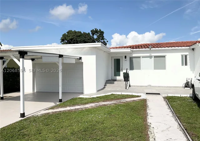 Photo 3 of Sale Pending at 161 Nw 145th St, Miami, FL 33168 | MLS# A12068596 | Listing updated on 2026-08-31