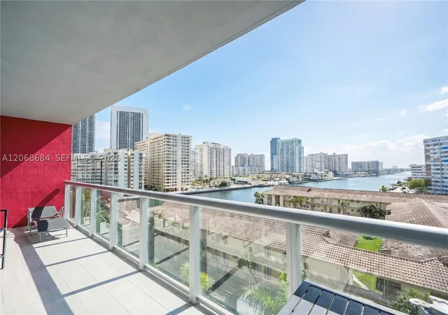 Photo 1 of Condo for sale at 2602 E Hallandale Beach Blvd #R707, Hallandale Beach, FL 33009 | MLS# A12068684 | Listing updated on 2026-09-10