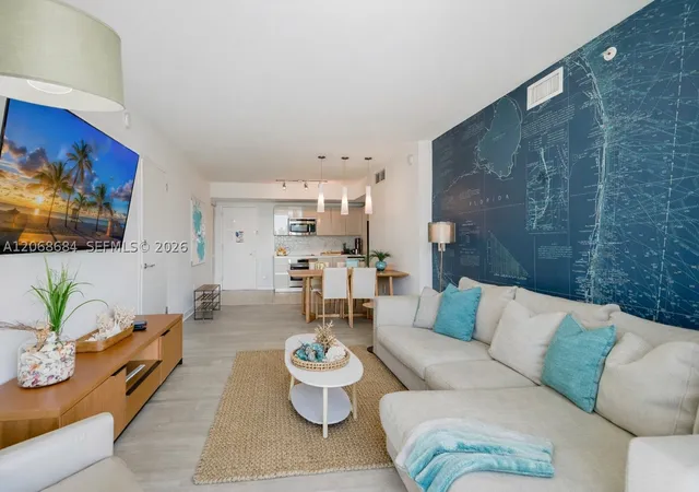 Photo 2 of Condo for sale at 2602 E Hallandale Beach Blvd #R707, Hallandale Beach, FL 33009 | MLS# A12068684 | Listing updated on 2026-09-10