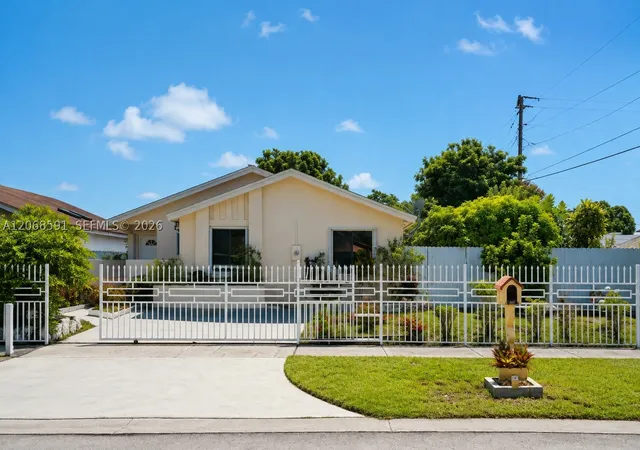 Photo 1 of Sale Pending at 19226 Sw 123rd Ave, Miami, FL 33177 | MLS# A12068591 | Listing updated on 2026-09-06