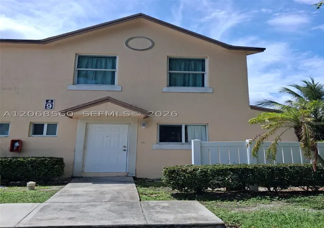 Photo 1 of Sale Pending at 6623 Winfield Blvd #9-4, Margate, FL 33063 | MLS# A12068560 | Listing updated on 2026-09-22