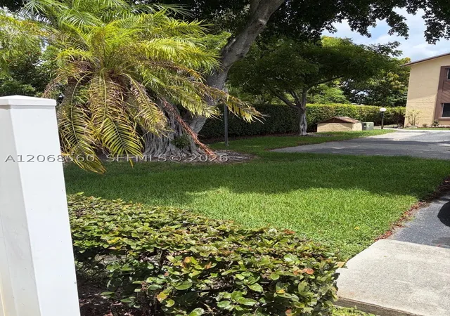 Photo 3 of Sale Pending at 6623 Winfield Blvd #9-4, Margate, FL 33063 | MLS# A12068560 | Listing updated on 2026-09-22