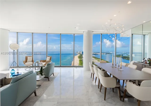 Photo 1 of Sale Pending at 15701 Collins Ave #3005, Sunny Isles Beach, FL 33160 | MLS# A12067893 | Listing updated on 2026-09-04