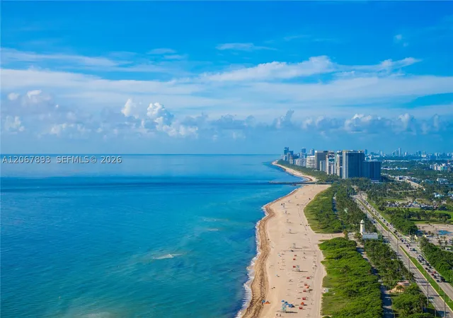Photo 2 of Sale Pending at 15701 Collins Ave #3005, Sunny Isles Beach, FL 33160 | MLS# A12067893 | Listing updated on 2026-09-04