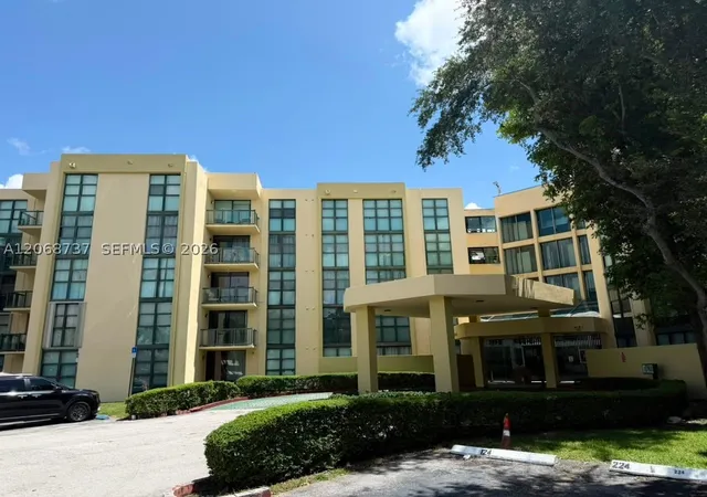 Photo 2 of Sale Pending at 11780 Sw 18th St #215-2, Miami, FL 33175 | MLS# A12068737 | Listing updated on 2026-09-10