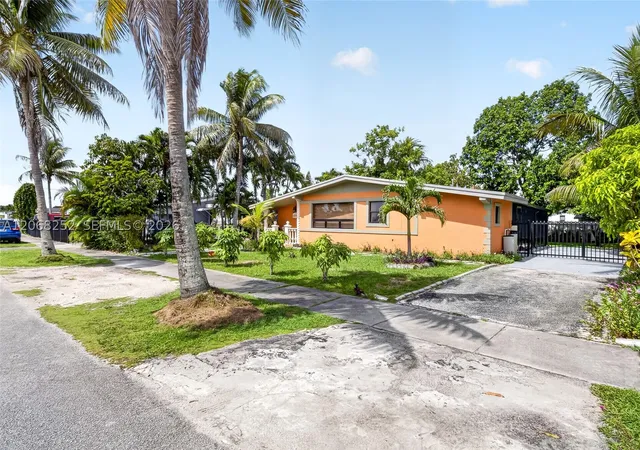 Single family home for sale at 17350 Nw 16Th Ave, Miami Gardens, FL 33169 | MLS# A12068252