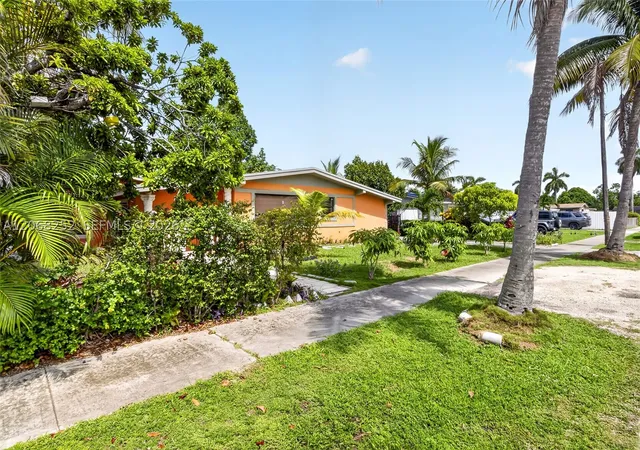 Photo 3 of Single family home for sale at 17350 Nw 16th Ave, Miami Gardens, FL 33169 | MLS# A12068252 | Listing updated on 2026-10-07