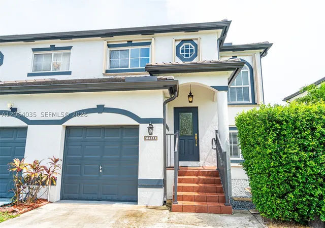 Photo 1 of Townhouse for sale at 12901 Sw 50th St, Miramar, FL 33027 | MLS# A12064035 | Listing updated on 2026-09-07