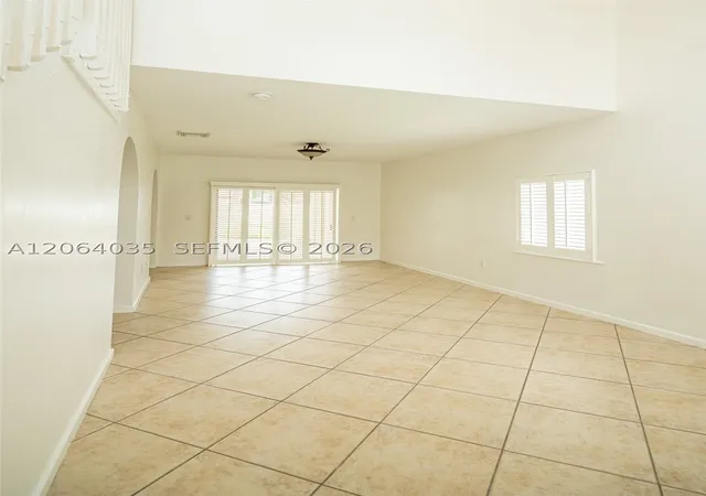 Photo 3 of Townhouse for sale at 12901 Sw 50th St, Miramar, FL 33027 | MLS# A12064035 | Listing updated on 2026-09-07