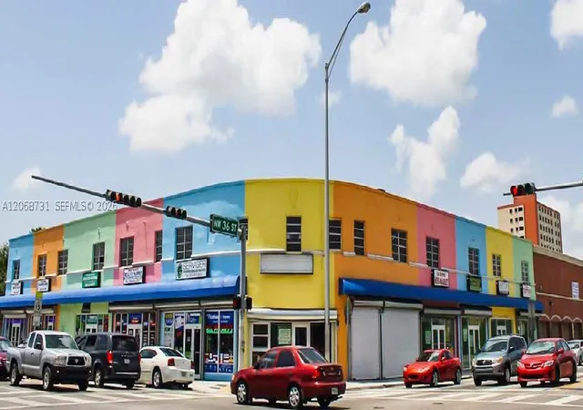 Photo 4 of Land for sale at 2177 Nw 28Th St, Miami, FL 33142 | MLS# A12068731 | Listing updated on 2026-09-11
